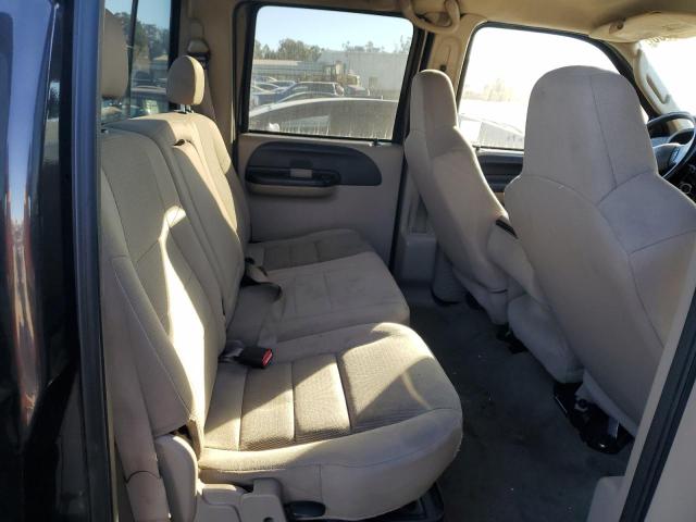 Photo 10 from auction – 2005 FORD F250 SUPER with VIN 1FTSW20525EA80684