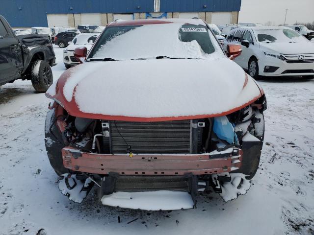 Photo 5 from auction – 2021 CHEVROLET BLAZER 2LT with VIN 3GNKBCRS9MS554832