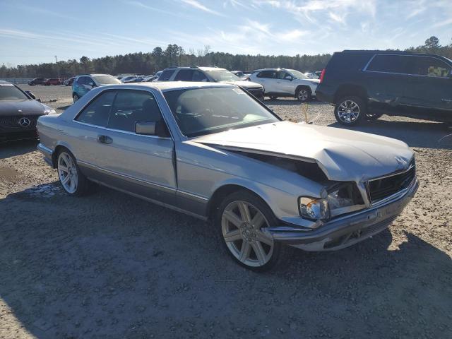 Photo 4 from auction – 1988 MERCEDES-BENZ 560 SEC with VIN WDBCA45D2JA396407