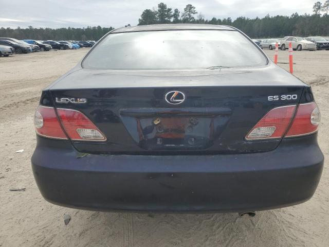 Photo 6 from auction – 2003 LEXUS ES 300 with VIN JTHBF30G736019621