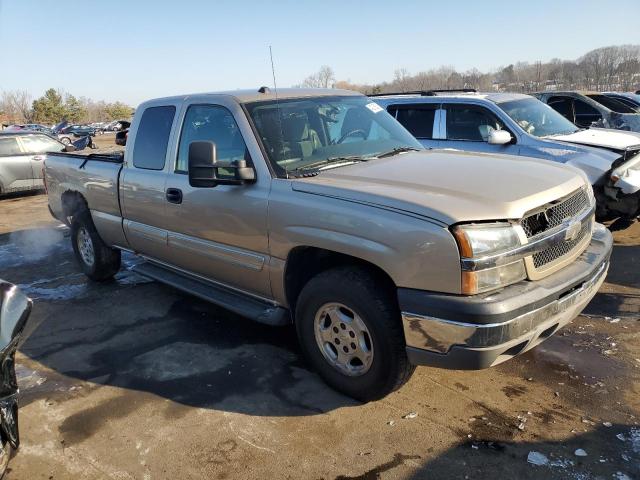 Photo 4 from auction – 2004 CHEVROLET SILVERADO with VIN 2GCEK19V441131060