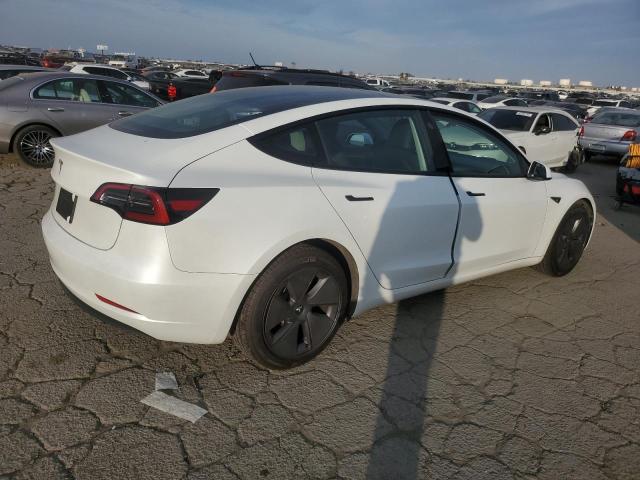 Photo 3 from auction – 2023 TESLA MODEL 3 with VIN 5YJ3E1EA6PF604377