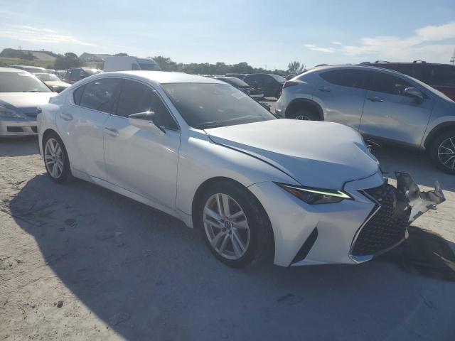 Photo 4 from auction – 2021 LEXUS IS 300 with VIN JTHAA1D26M5111856