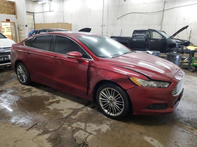 Photo 4 from auction – 2013 FORD FUSION SE with VIN 3FA6P0H90DR215575