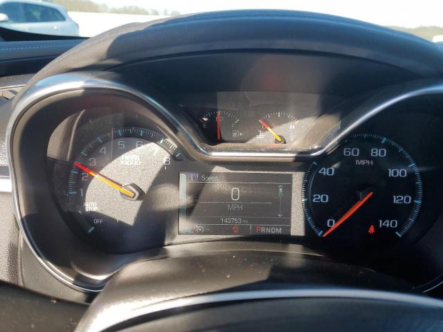 Photo 9 from auction – 2016 CHEVROLET IMPALA LT with VIN 2G1105SA0G9175249