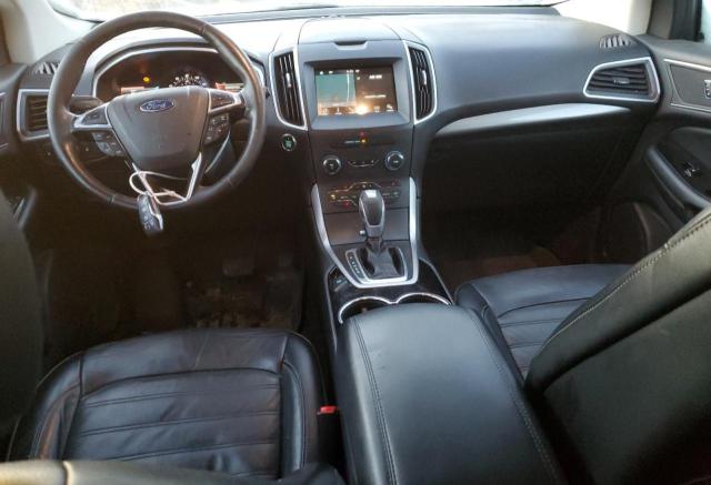 Photo 8 from auction – 2016 FORD EDGE SEL with VIN 2FMPK4J98GBC03509