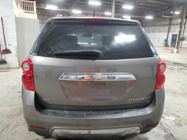 Photo 6 from auction – 2011 CHEVROLET EQUINOX with VIN 2CNFLGEC3B6455265
