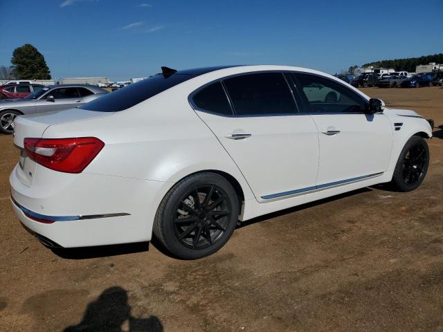 Photo 3 from auction – 2016 KIA CADENZA LU with VIN KNALN4D72G5206699