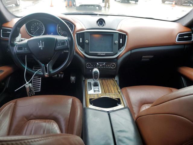 Photo 8 from auction – 2014 MASERATI GHIBLI S with VIN ZAM57RTA4E1085402