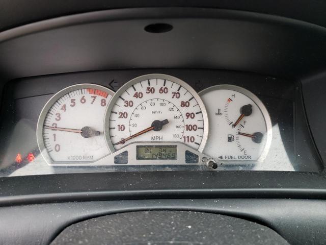Photo 9 from auction – 2005 TOYOTA COROLLA CE with VIN 1NXBR32EX5Z564775