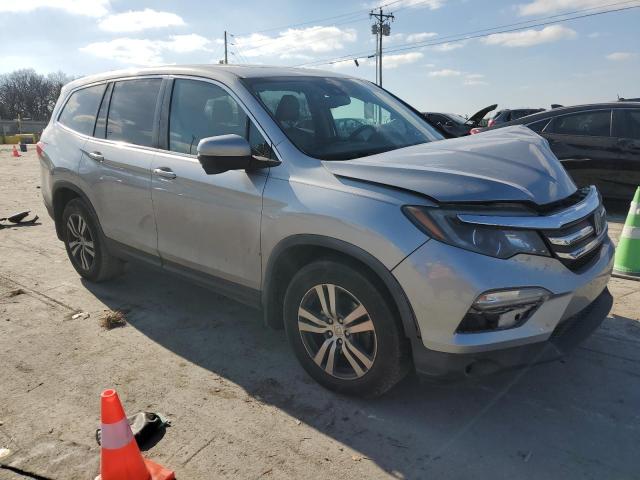 Photo 4 from auction – 2017 HONDA PILOT EXL with VIN 5FNYF6H63HB001685