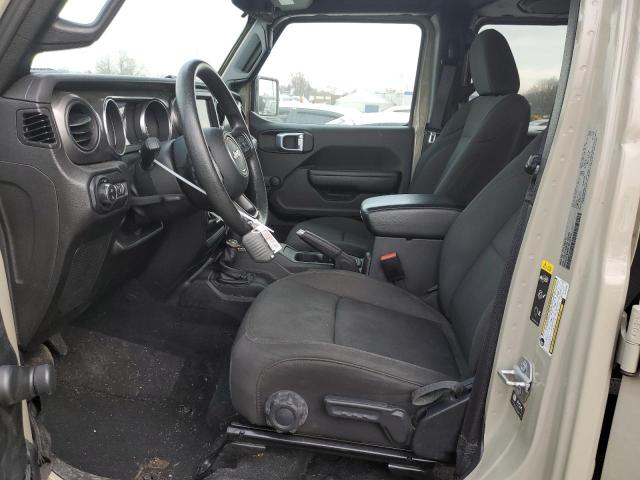 Photo 7 from auction – 2022 JEEP GLADIATOR with VIN 1C6JJTAM1NL167355