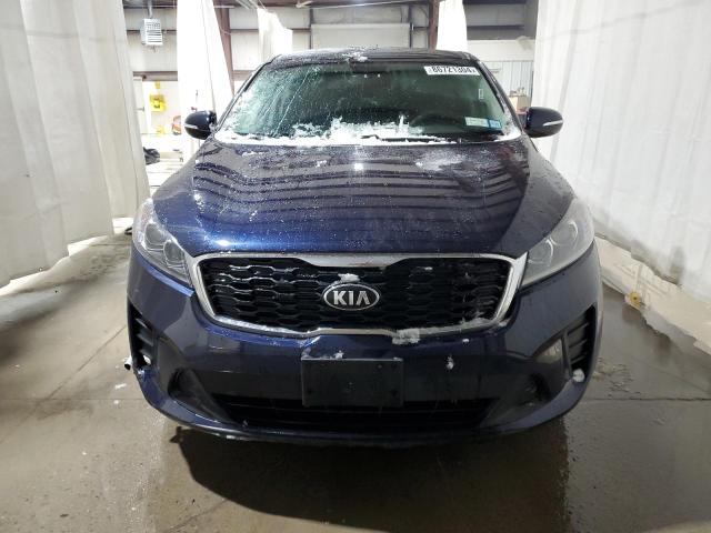 Photo 5 from auction – 2020 KIA SORENTO with VIN 5XYPGDA32LG668777