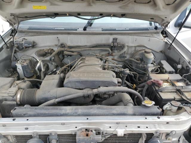 Photo 12 from auction – 2001 TOYOTA SEQUOIA LI with VIN 5TDBT48AX1S040637