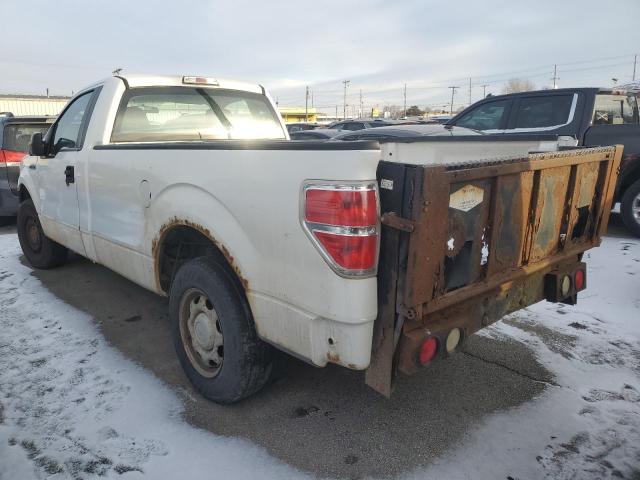 Photo 2 from auction – 2011 FORD F150 with VIN 1FTMF1CMXBKD17974