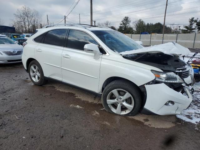 Photo 4 from auction – 2013 LEXUS RX 350 BAS with VIN 2T2BK1BA3DC202787