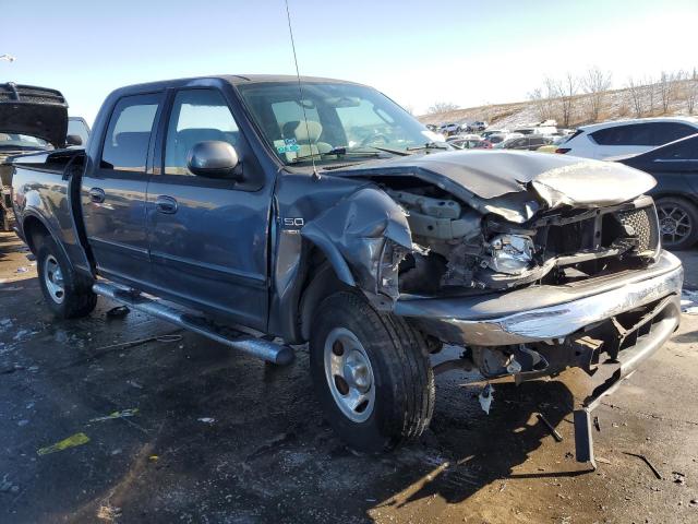 Photo 4 from auction – 2003 FORD F150 SUPER with VIN 1FTRW08673KA38056