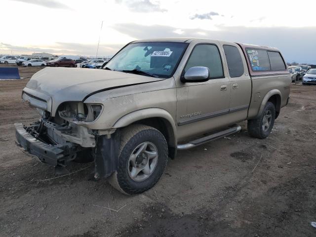 TOYOTA TUNDRA ACC 2003 with VIN 5TBBT441X3S403181 - Photo from auction