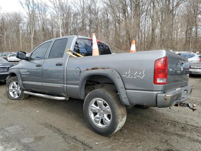 Photo 2 from auction – 2005 DODGE RAM 1500 S with VIN 1D7HU18D75S184293