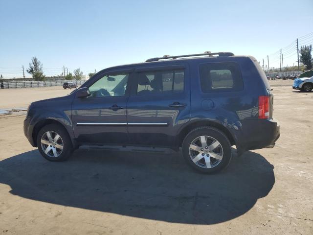 Photo 2 from auction – 2013 HONDA PILOT TOUR with VIN 5FNYF3H92DB028122