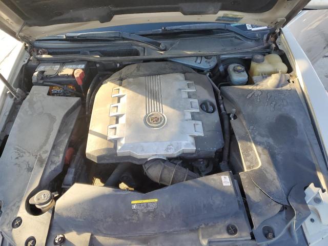 Photo 11 from auction – 2008 CADILLAC STS with VIN 1G6DK67V580185340