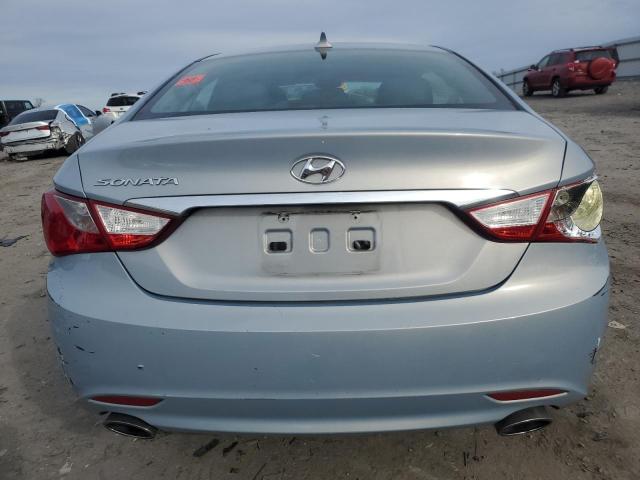 Photo 6 from auction – 2011 HYUNDAI SONATA SE with VIN 5NPEC4AC2BH127271