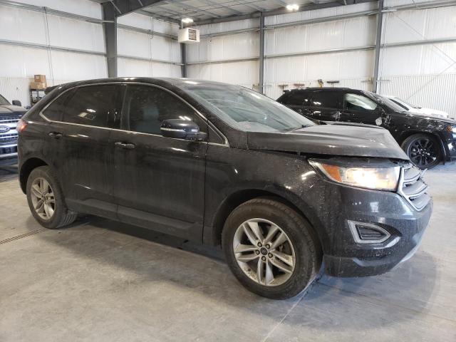 Photo 4 from auction – 2016 FORD EDGE SEL with VIN 2FMPK4J88GBB67246