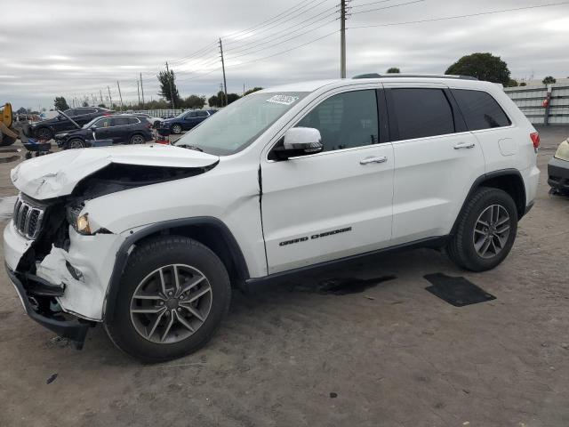 Photo 1 from auction – 2019 JEEP GRAND CHER with VIN 1C4RJEBG0KC857139