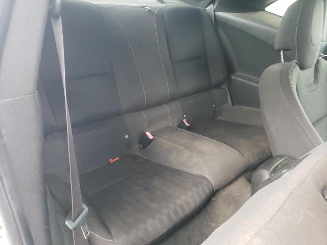 Photo 10 from auction – 2012 CHEVROLET CAMARO LS with VIN 2G1FA1E31C9113782