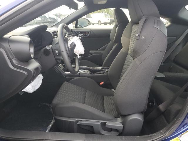 Photo 7 from auction – 2023 TOYOTA GR 86 with VIN JF1ZNBC11P8764160