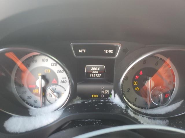 Photo 9 from auction – 2014 MERCEDES-BENZ CLA 250 with VIN WDDSJ4EB9EN051634