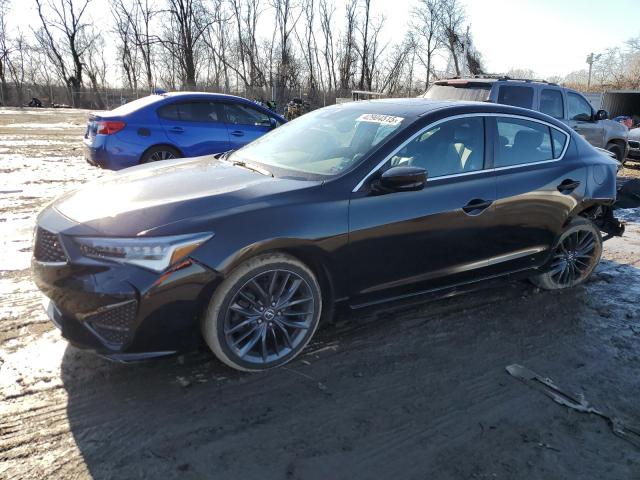 Photo 1 from auction – 2019 ACURA ILX PREMIU with VIN 19UDE2F88KA004663
