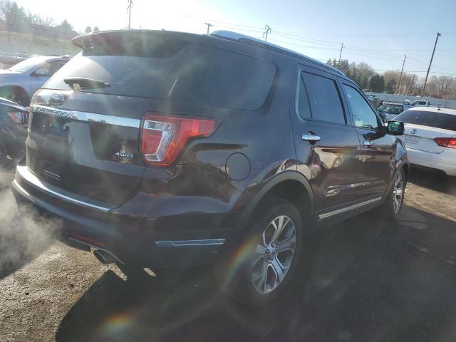 Photo 3 from auction – 2019 FORD EXPLORER L with VIN 1FM5K8F83KGA42566