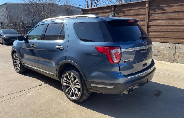 Photo 3 from auction – 2019 FORD EXPLORER P with VIN 1FM5K8HT8KGA01707