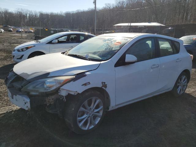 MAZDA 3 S 2010 with VIN JM1BL1H58A1133283 - Photo from auction