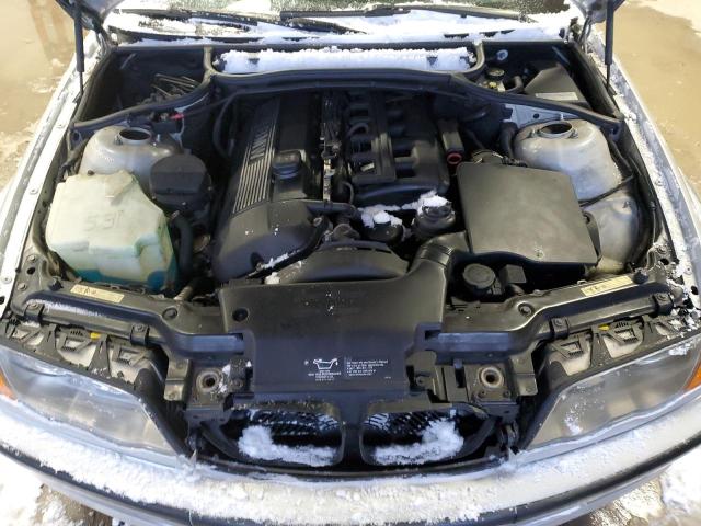 Photo 11 from auction – 2001 BMW 330 I with VIN WBAAV53441JS90723