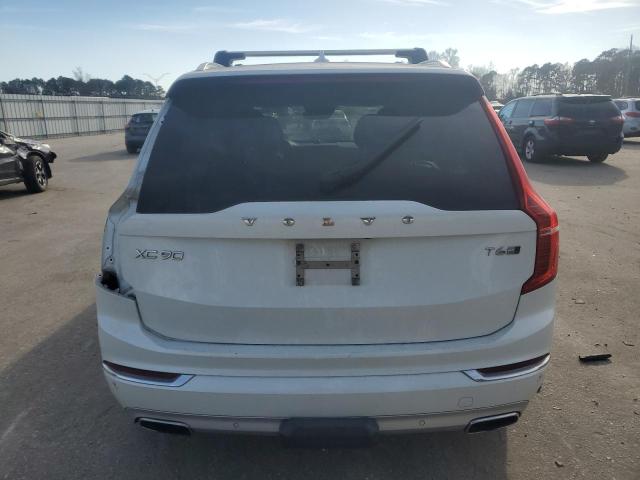 Photo 6 from auction – 2018 VOLVO XC90 T6 with VIN YV4A22PL0J1321412