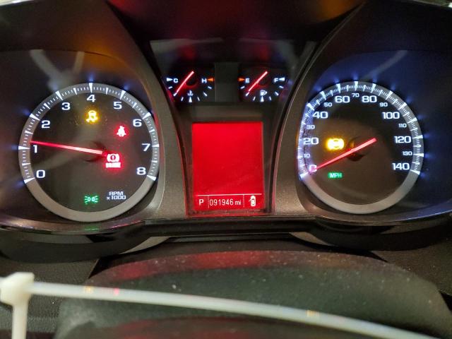 Photo 9 from auction – 2014 GMC TERRAIN SL with VIN 2GKFLWEK5E6227704