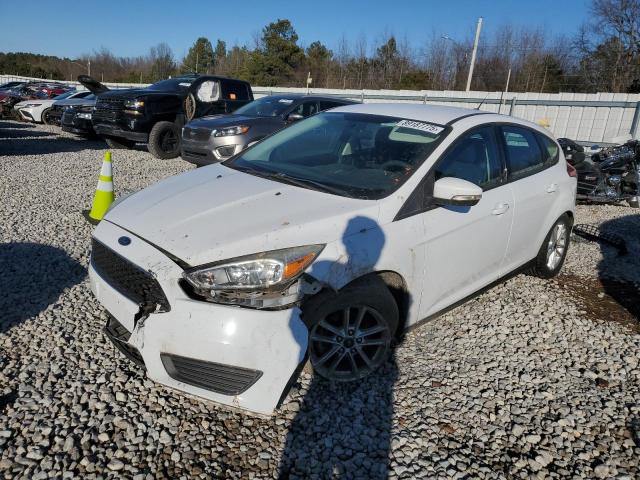 FORD FOCUS SE 2016 with VIN 1FADP3K24GL364370 - Photo from auction