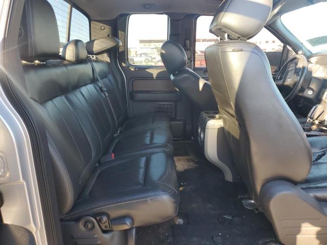Photo 10 from auction – 2013 FORD F150 SUPER with VIN 1FTFX1EF4DKD44871