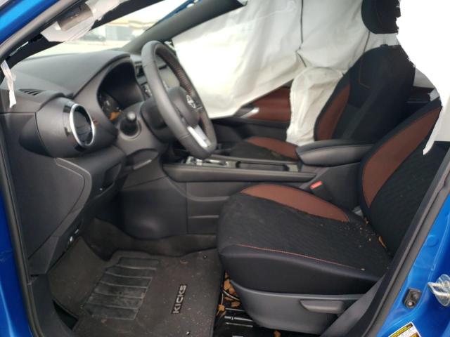 Photo 7 from auction – 2024 NISSAN KICKS SR with VIN 3N1CP5DV9RL471210