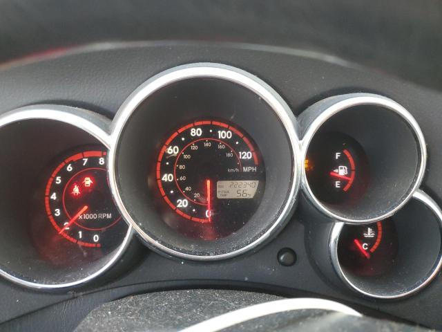 Photo 9 from auction – 2008 TOYOTA COROLLA MA with VIN 2T1KR32E88C697945