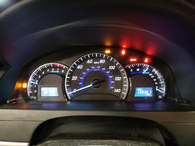 Photo 9 from auction – 2013 TOYOTA CAMRY L with VIN 4T4BF1FK2DR316456