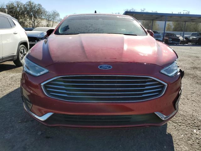 Photo 5 from auction – 2020 FORD FUSION SEL with VIN 3FA6P0CD4LR206503