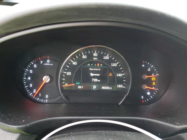 Photo 9 from auction – 2016 KIA SORENTO EX with VIN 5XYPH4A54GG182962