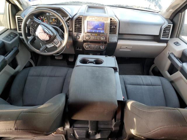 Photo 8 from auction – 2019 FORD F150 SUPER with VIN 1FTEW1E57KKF32173