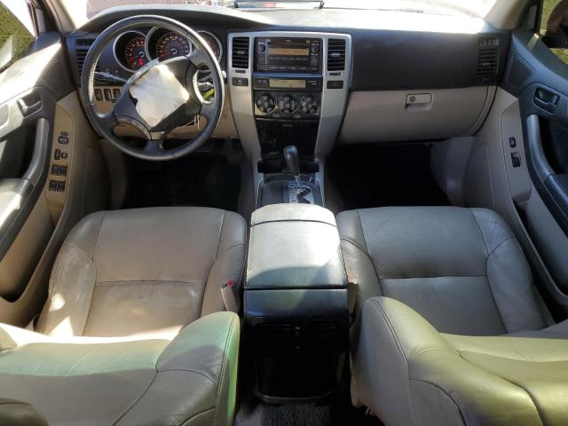 Photo 8 from auction – 2007 TOYOTA 4RUNNER LI with VIN JTEZT17RX78011510