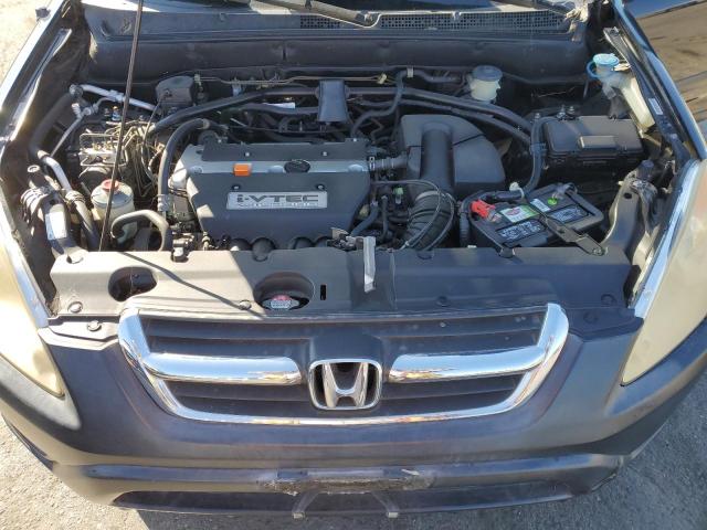 Photo 12 from auction – 2003 HONDA CR-V EX with VIN JHLRD78863C048459