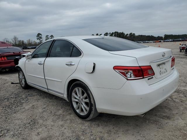 Photo 2 from auction – 2011 LEXUS ES 350 with VIN JTHBK1EG7B2450653
