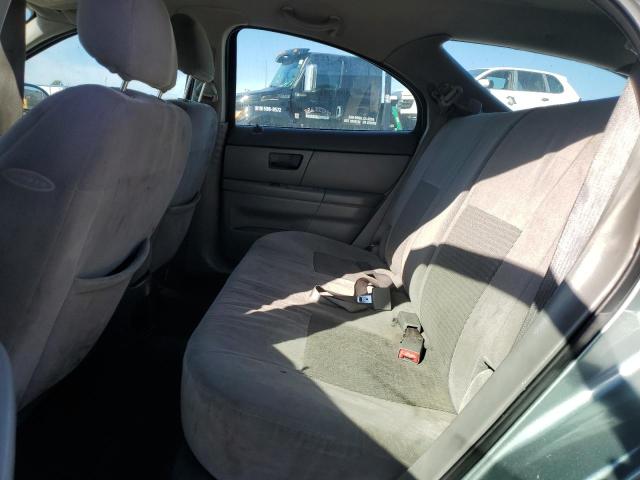Photo 10 from auction – 2005 FORD TAURUS SE with VIN 1FAHP58U45A217934